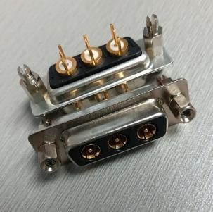 3W3 D-SUB Coaxial Connectors (RF) vavy & lahy KLS1-DBRF2A-3W3